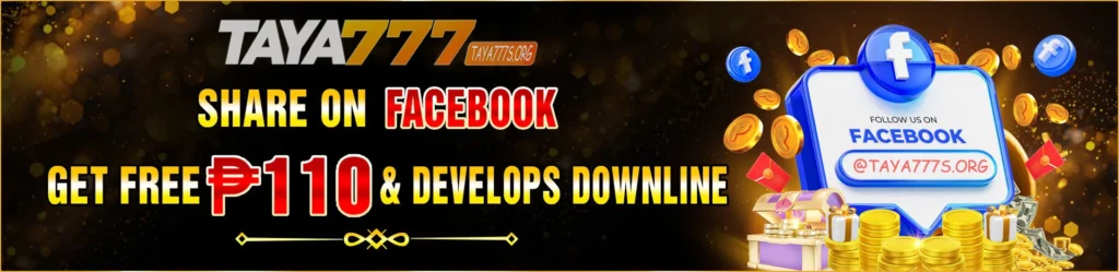 Taya777 banner