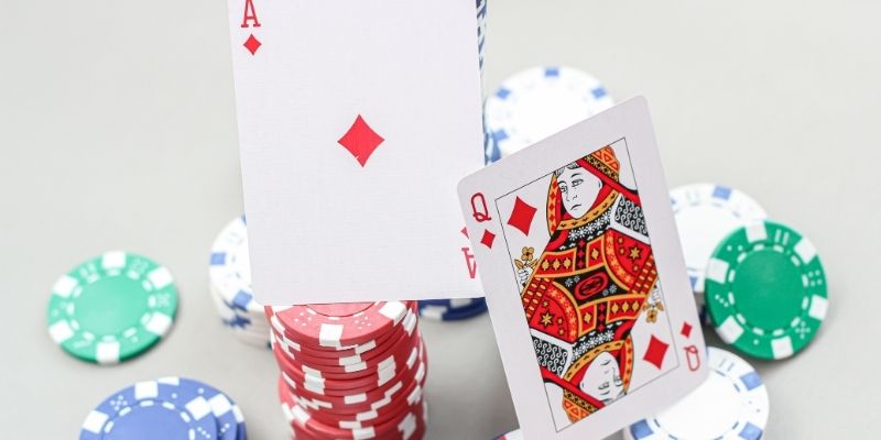 1. Texas Hold’em Poker