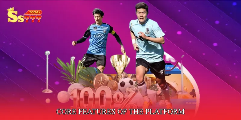 Core Features of the Platform