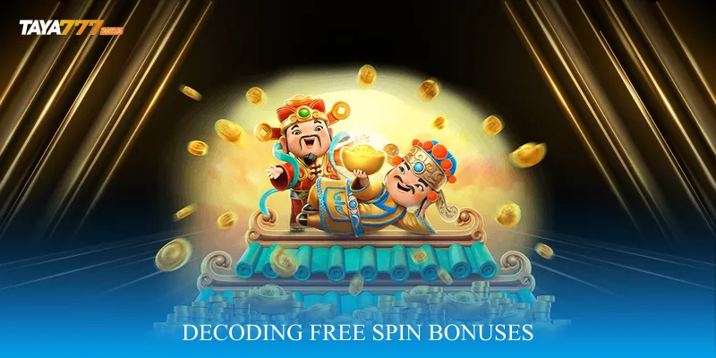 Decoding Free Spin Bonuses