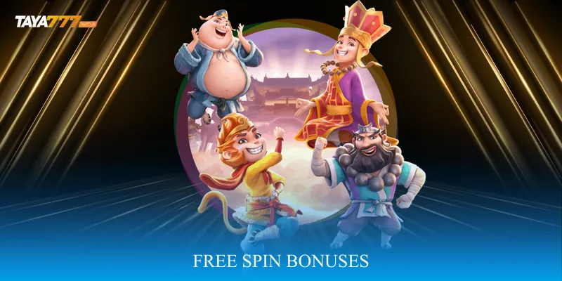 Free Spin Bonuses