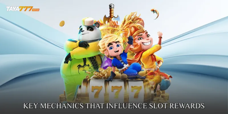 Key Mechanics That Influence Slot Rewards