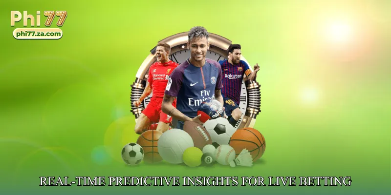 Real-Time Predictive Insights for Live Betting