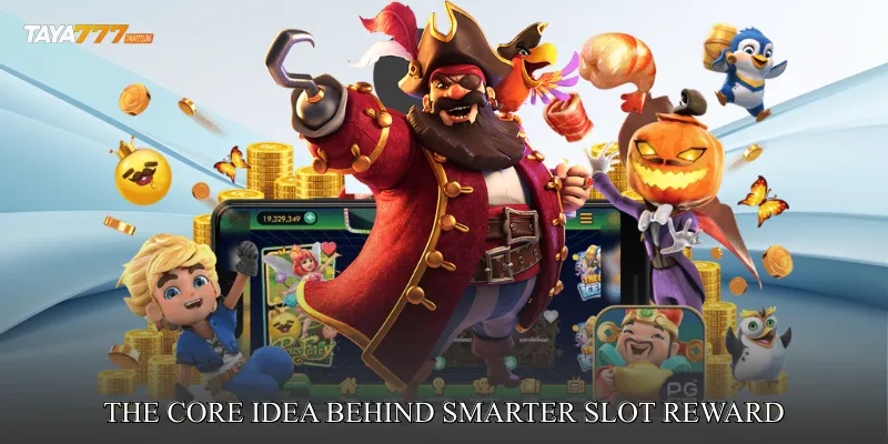 The Core Idea Behind Smarter Slot Reward Understanding