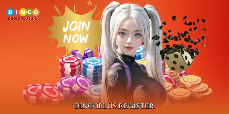 Bingoplus register