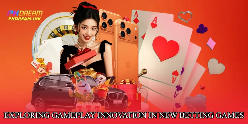 Exploring Gameplay Innovation in New betting games review