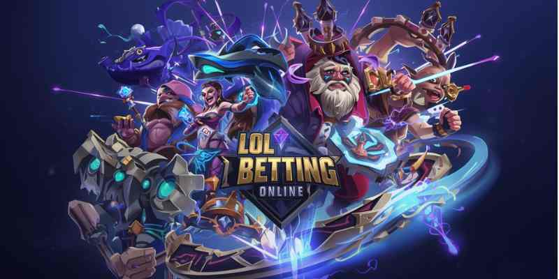 Live lol betting online experience with real-time odds updates