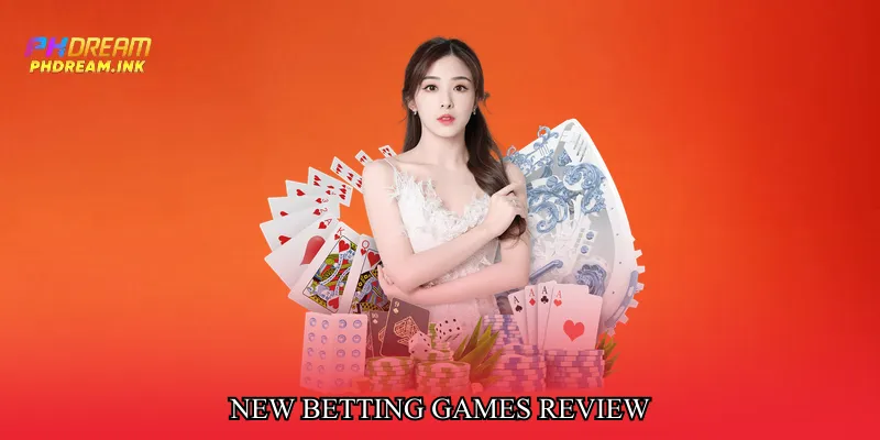 New betting games review