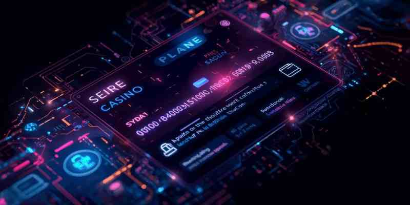 Security Technologies Behind Casino Payments