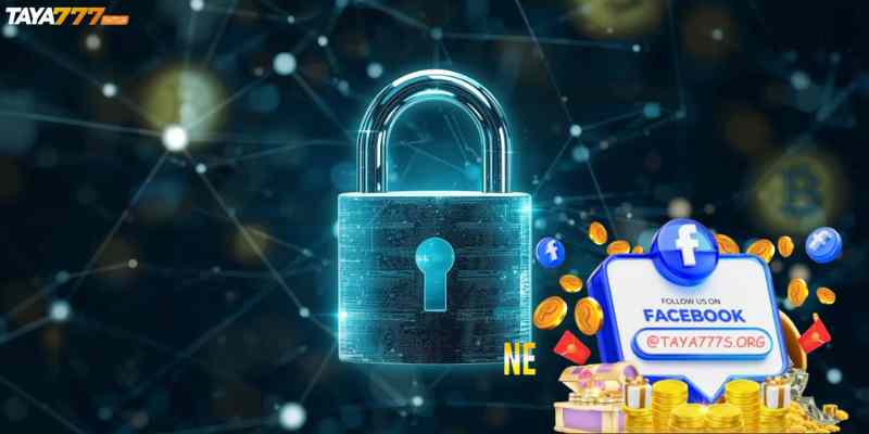 Security technology helps protect online casino transactions.
