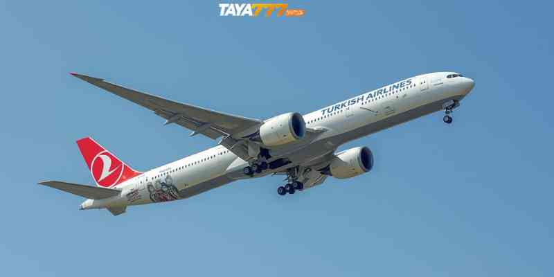 Aircraft Used on the Route
