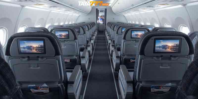 Cabin Interior Experience
