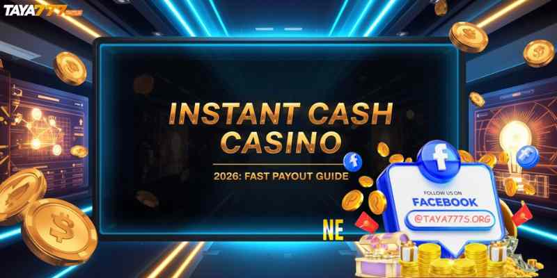 Instant Cash Casino 2026: Fast Payout Guide