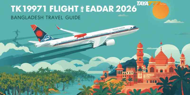 TK1971 Flight Eadar 2026: Bangladesh Travel Guide