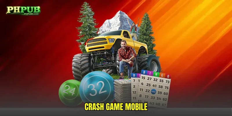 Crash game mobile