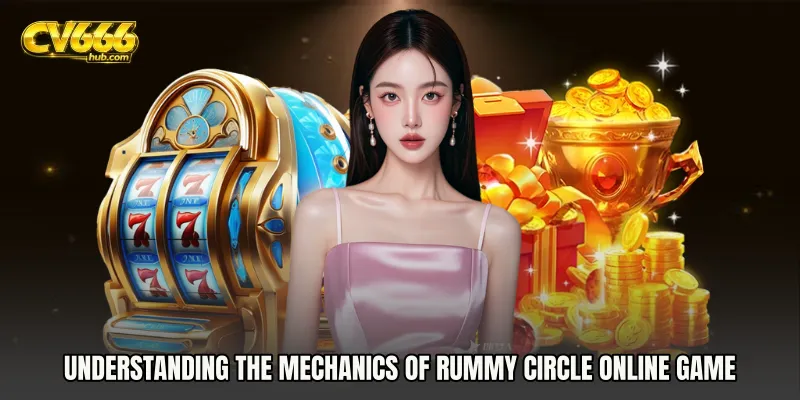 Understanding the Mechanics of Rummy Circle online game