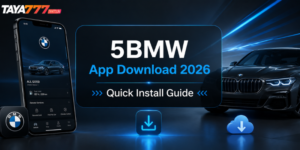 5BMW App Download 2026 – Quick Install Guide