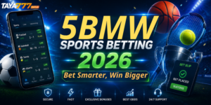 5BMW Sports Betting 2026: Bet Smarter, Win Bigger