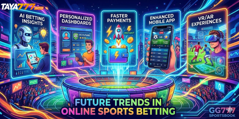 Future Trends in Online Sports Betting