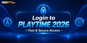 Login to PLAYTIME 2026 – Fast & Secure Access